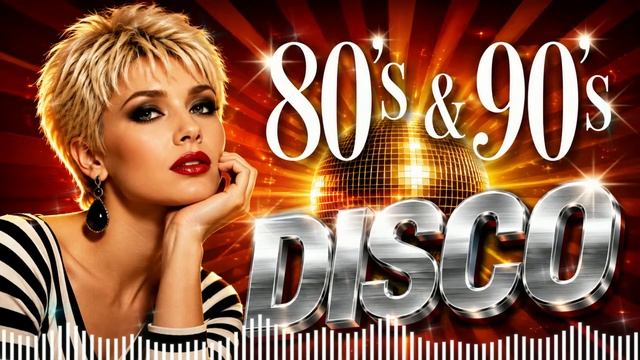 Modern Talking, Boney M, ABBA, C C Catch - Golden Eurodisco Music Hits 70 80 90 Greatest Hits