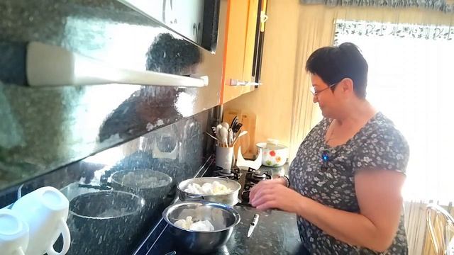 РАЗОБРАЛА КАПУСТУ/БРОККОЛИ В ЗАМОРОЗКУ