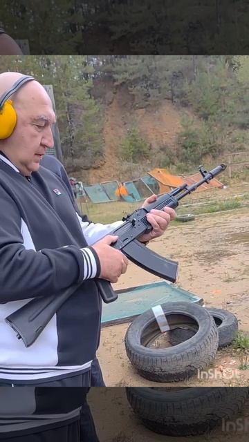 Пострелять в тире или на стендовой площадке
