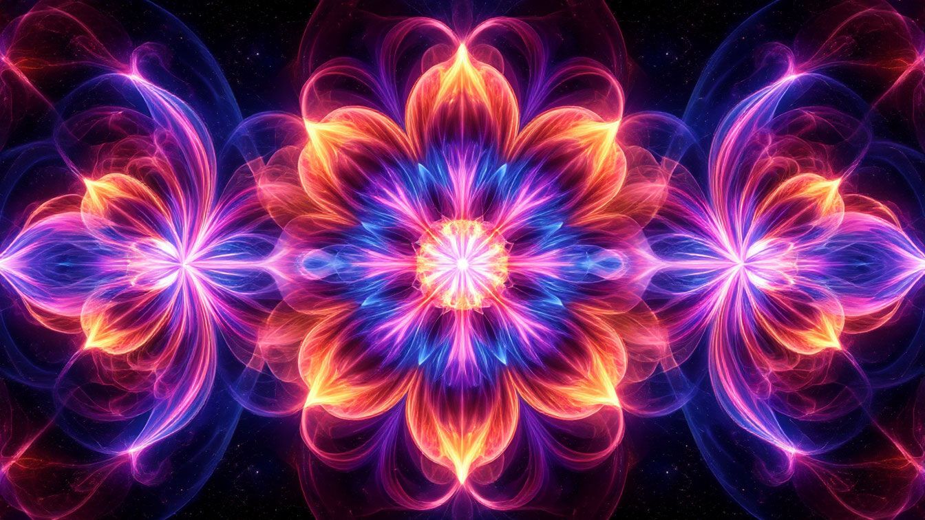 Холестерин🌀 Матрица Гаряева П.П.