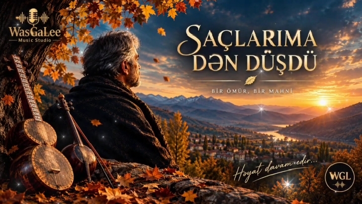 Saçlarıma Dən Düşdü (2026)