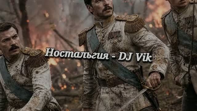 Ностальгия - DJ Vik