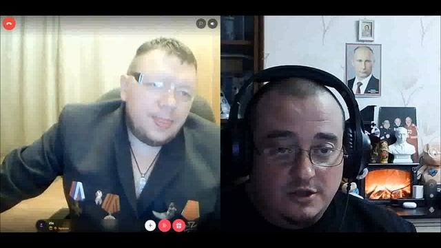 Защита от БПЛА и применение ТЯО. Чат-рулетка