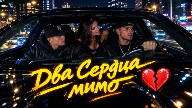 Два Сердца Мимо - Nik'Ka