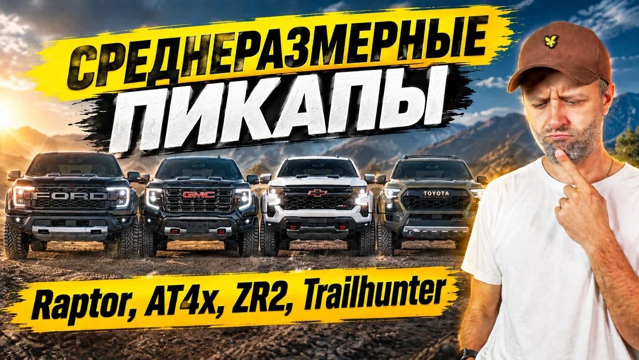 Обзоры на автомобили