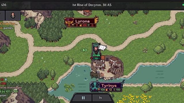 Blades of Deceron #3