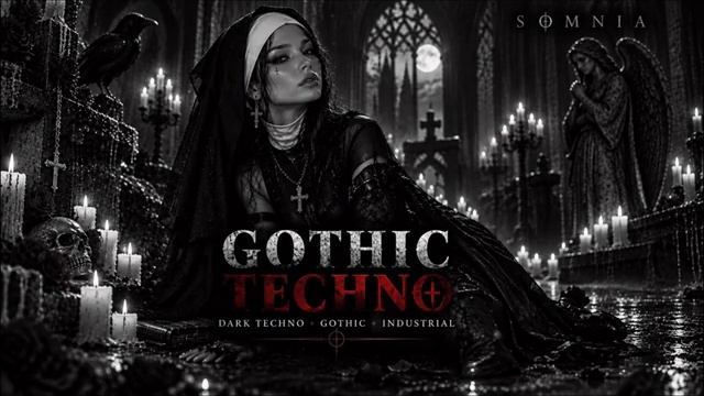 3. [Gothic_Industrial] Sacred Sin Ritual __ Dark Techno & Cathedral Choirs † SOMNIA