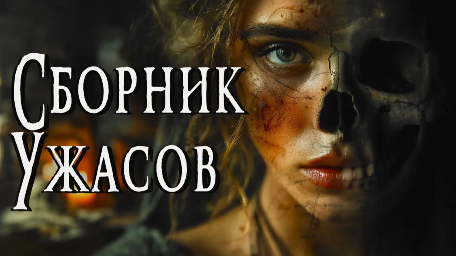 СБОРНИК УЖАСОВ _ Страшные истории _ Ужасы _ Мистика _ Аудиокнига