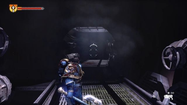 Warhammer 40000  Space Marine