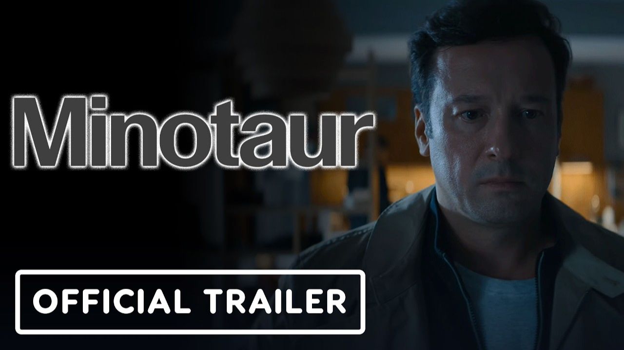 Минотавр / Minotaur (2026) – Первый взгляд | Триллер, Драма | Дмитрий Мазуров и Ирис Лебедева