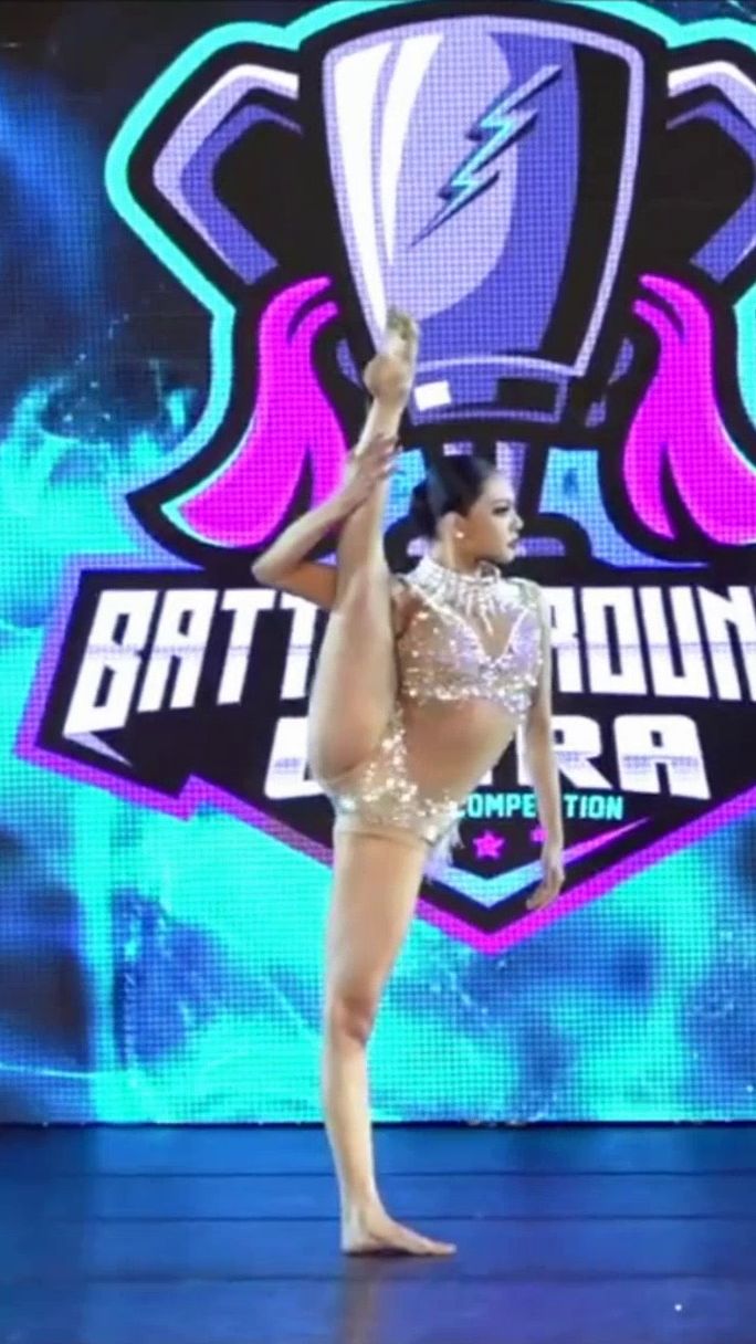 Kid Dancers (1) Anny Juvera (Hopelessly Devoted)