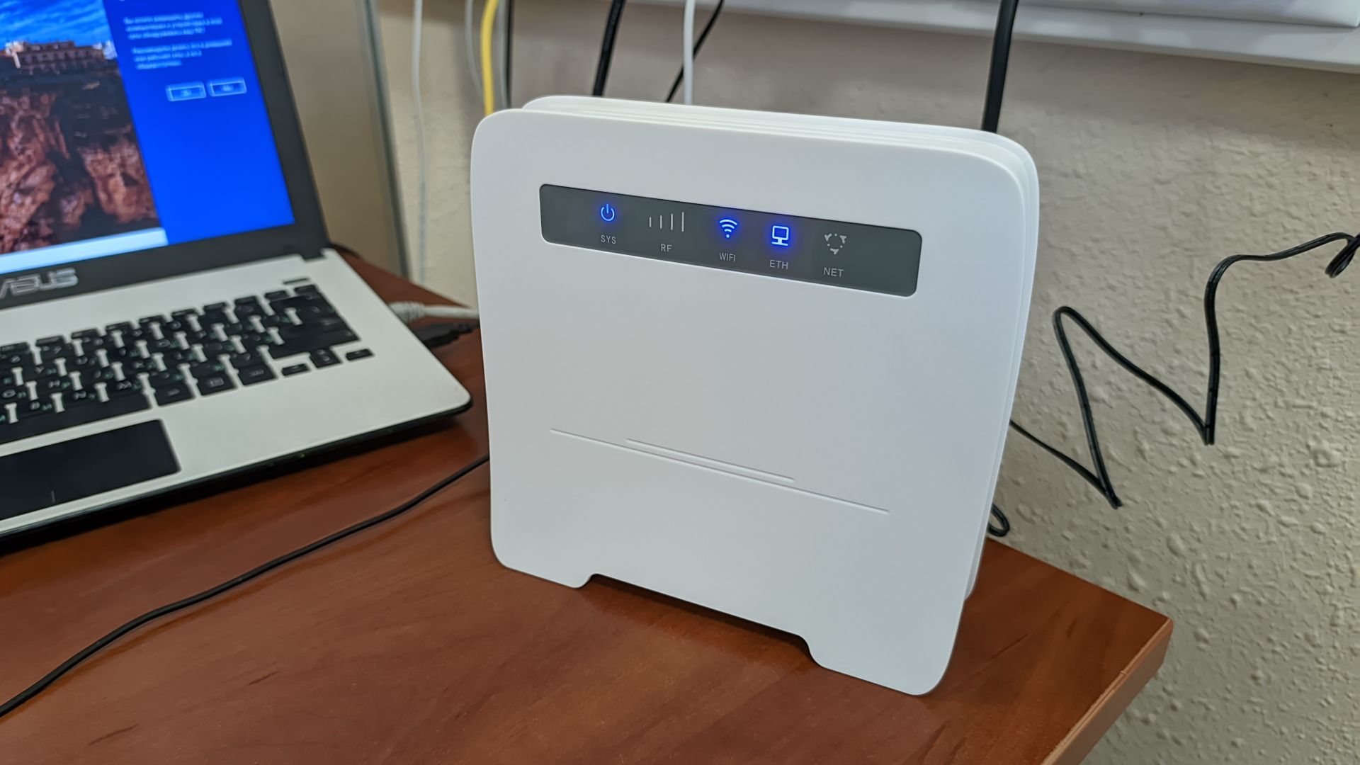 Настройка роутера Skylink HL-552 через PPPoE (Инструкция маршрутизатора Скайлинк)
