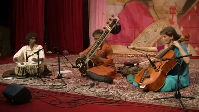 2010-05-08 Sitar And Chello