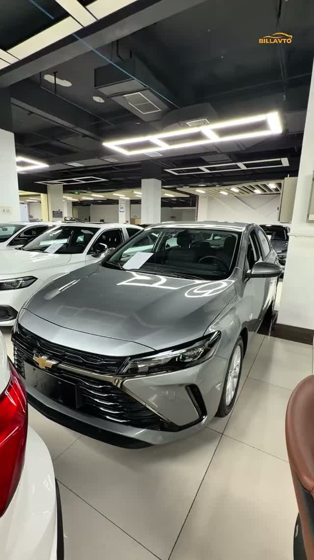 🔥В продаже CHEVROLET MONZA из Китая🔥