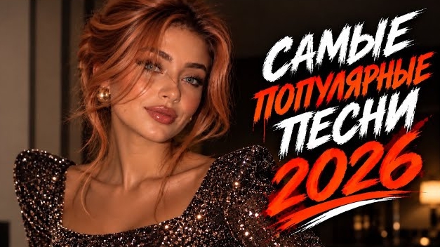 Музыка 2026 📀 САМЫЕ ПОПУЛЯРНЫЕ ПЕСНИ 2026 🔥 ТОП ХИТЫ 2026 | Лучшие песни и музыка 2026  #хиты #топ