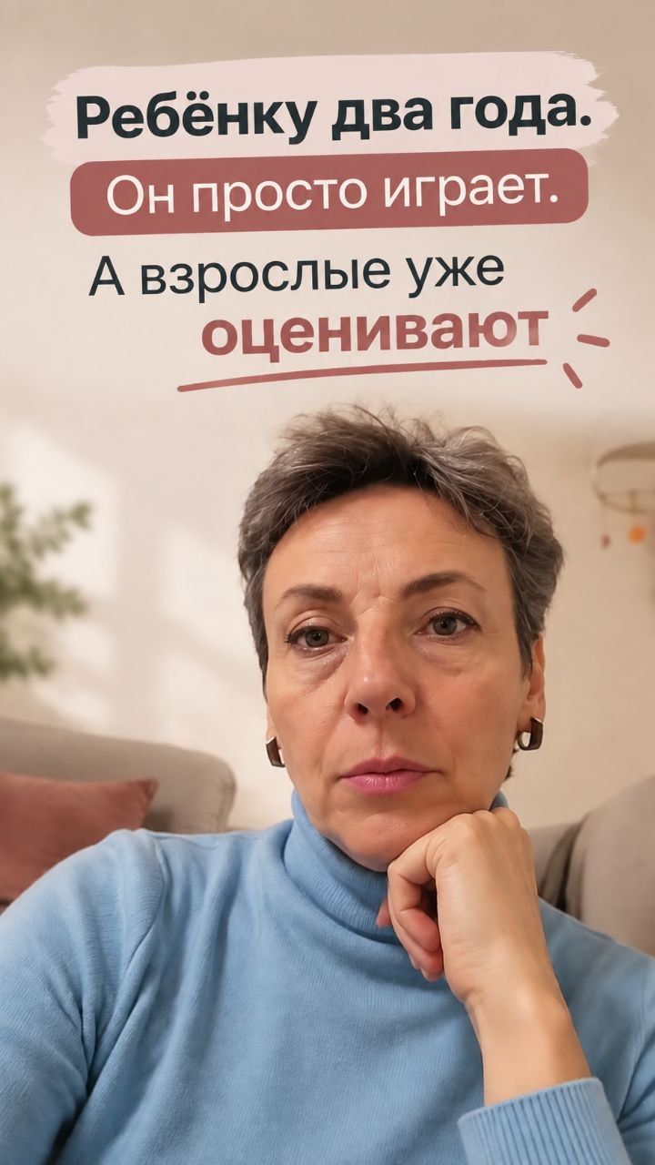 Отношения с детьми