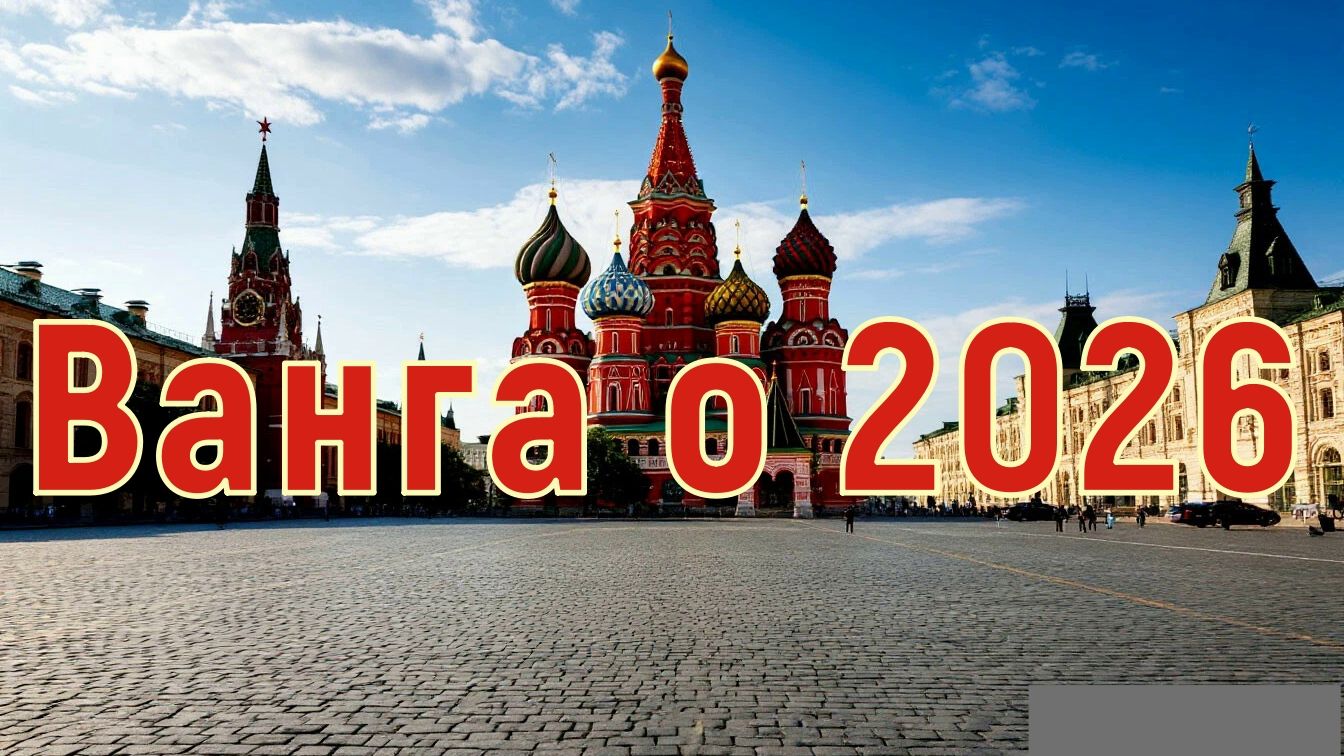 Ванга о войне и победе