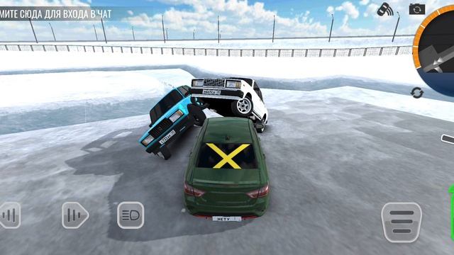 игра с другом в дрифта на русских машинах
