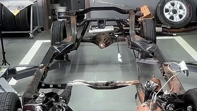Восстановление авто