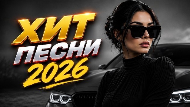 Хит Песни 2026 ❤️ Топ Хиты и Новинки, Которые Уже Покоряют Всех #музыка