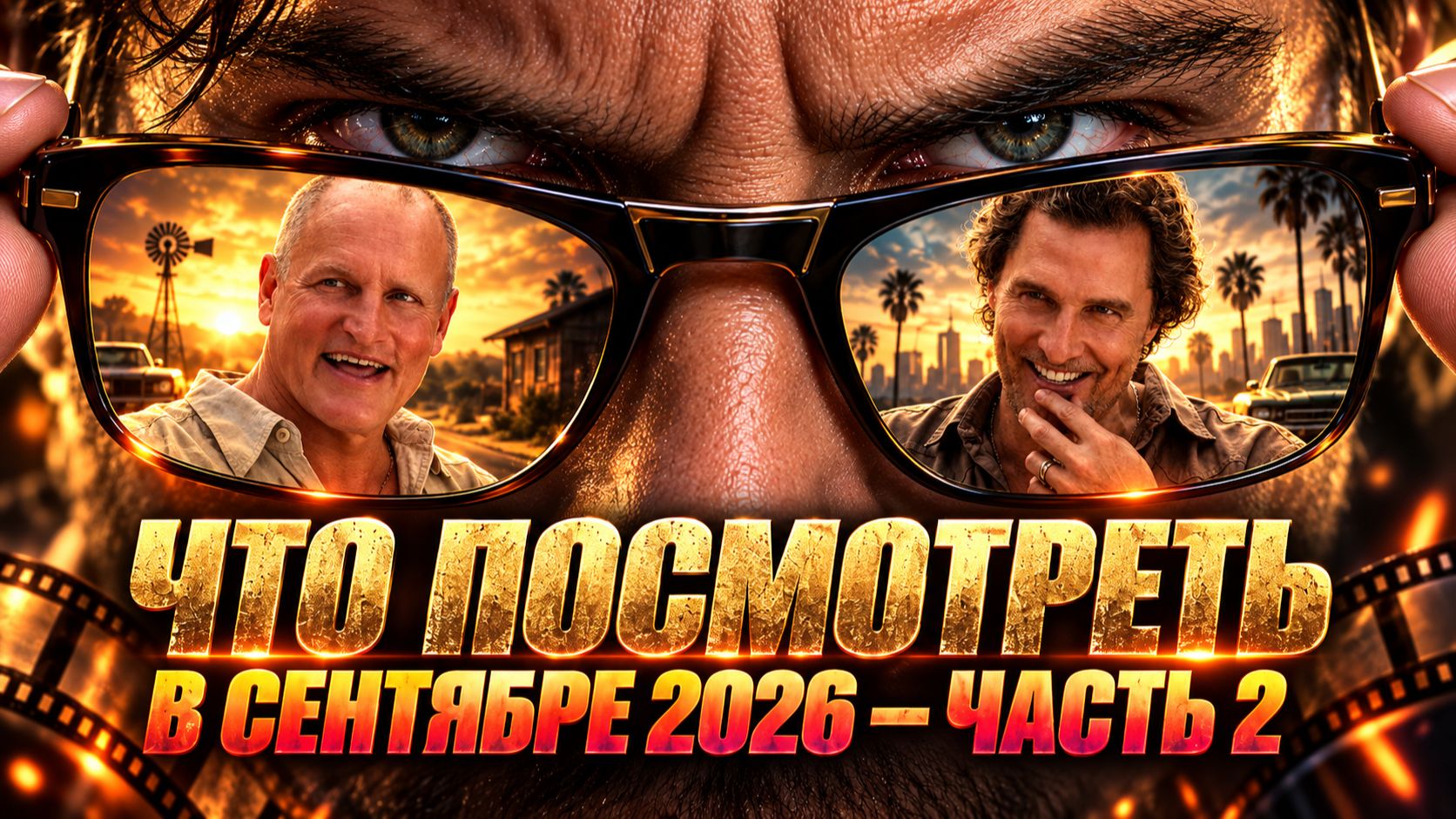 ЧТО ПОСМОТРЕТЬ В СЕНТЯБРЕ 2026 - ЗАРУБЕЖНЫЕ СЕРИАЛЫ