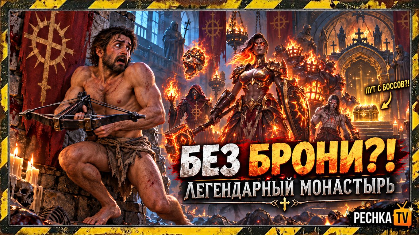 Grim Soul: Dark Fantasy Survival