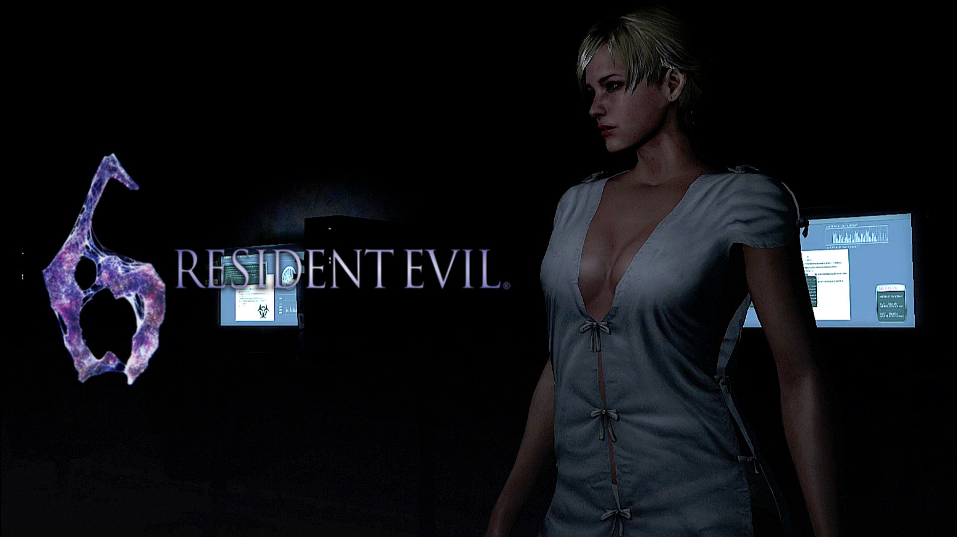 Исследовательский комплекс:)►Resident Evil 6 #18