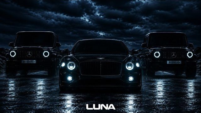 LUNA - Calling You (Original Mix)