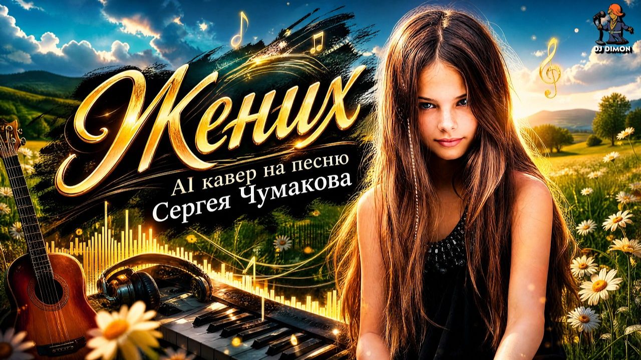 Жених - AI кавер на песню Сергея Чумакова
