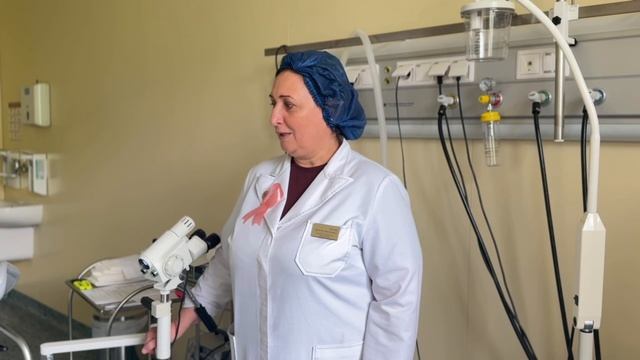 В Перинатальном центре прошел День открытых дверей «Женское здоровье: проверь себя вовремя»
