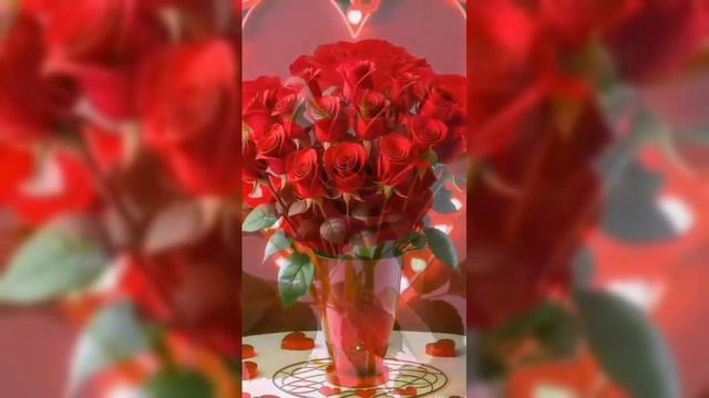 Цветы распускаются.Релакс.