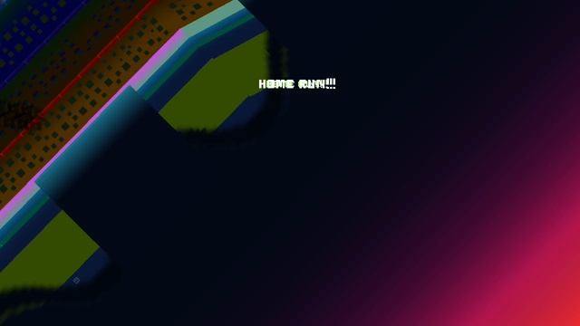 Funhouse Geometry Dash
