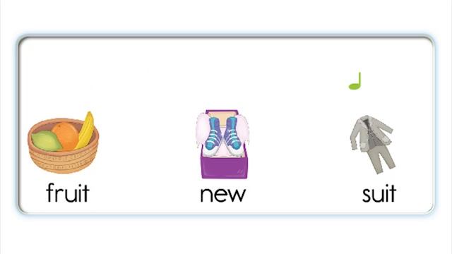 Oxford Phonics 3 Video