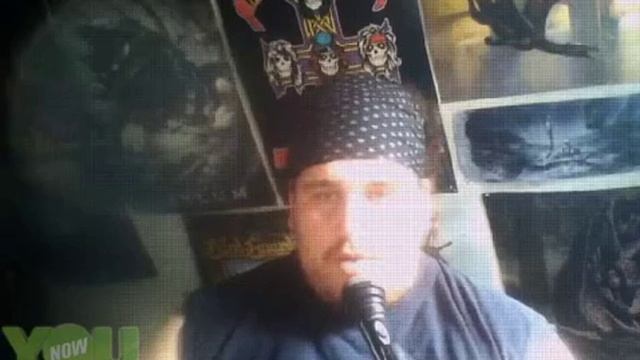 Drachenlord 22.07.2015 1657 - YouNow