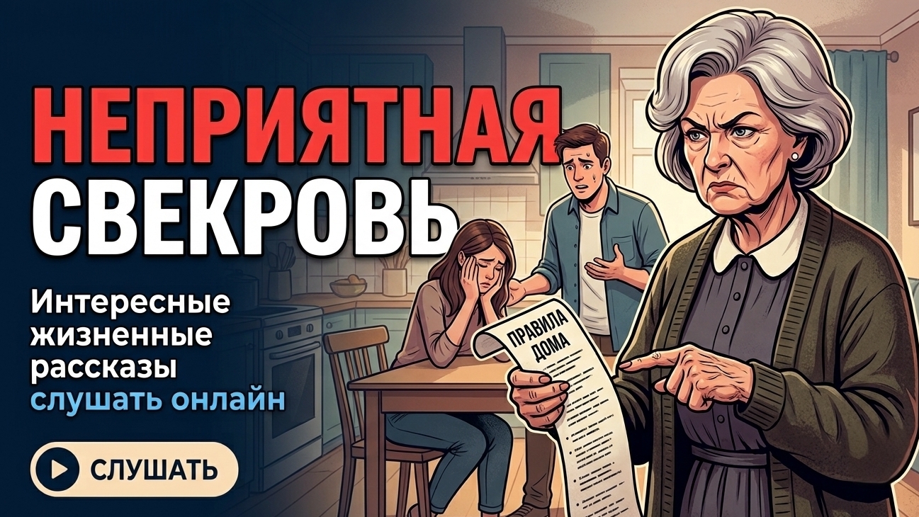 Мой муж выбрал мать, а мне указал на дверь! Предательство, которого я не ожидала