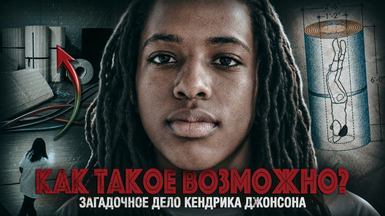 Исчез в стенах школы. 13 лет эту загадку не могут разгадать