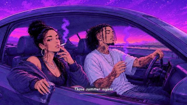 Light One & Ride • Chill Rap, Bluesy Hip Hop