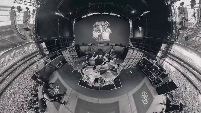 Anthrax - Everybody's Got A Plan (2026)