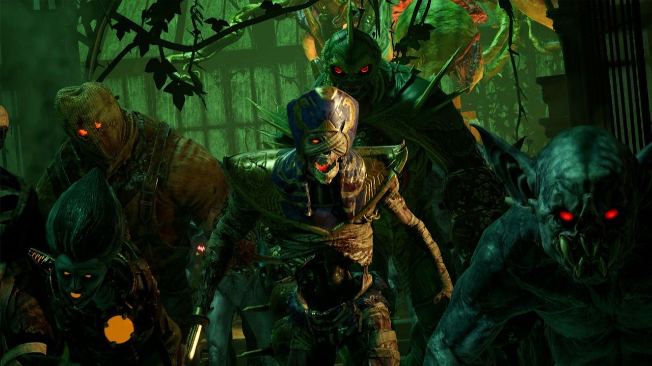 Killing Floor 3: Тизер к новому обновлению «Halloween🎃 Horrors»