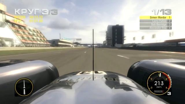 Race Driver GRID #44 Серия Ле-Ман (LMP1)
