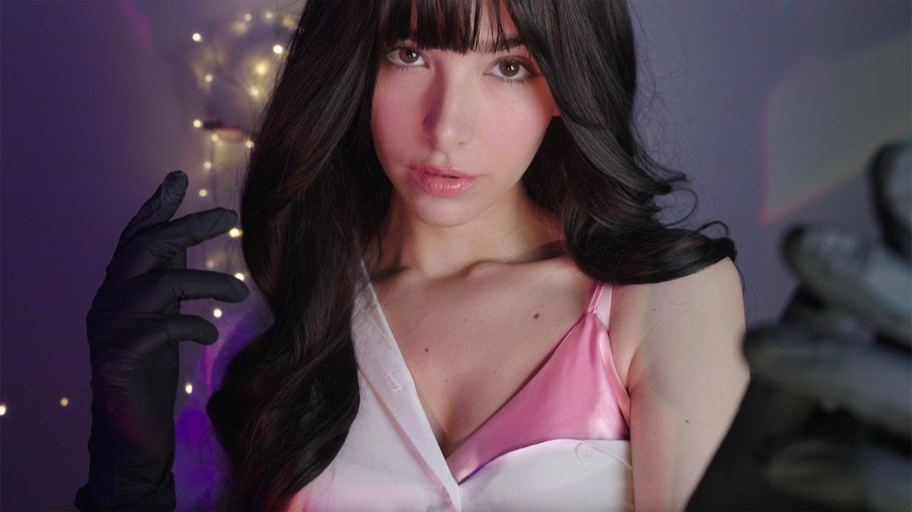 ASMR Fixing Your Eyes ✨ Experiments On You (Spanish + ENG Subtitles)
