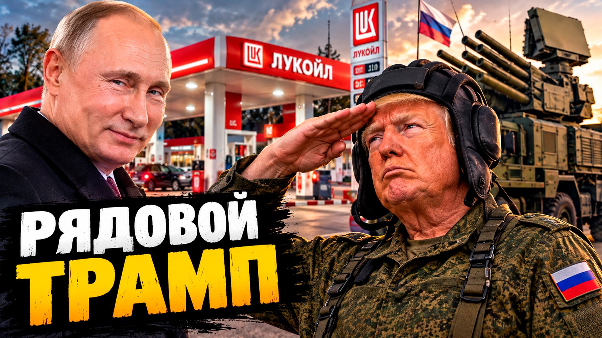 Почему Трамп спасает российские НПЗ? США потребовали от Украины прекратить удары