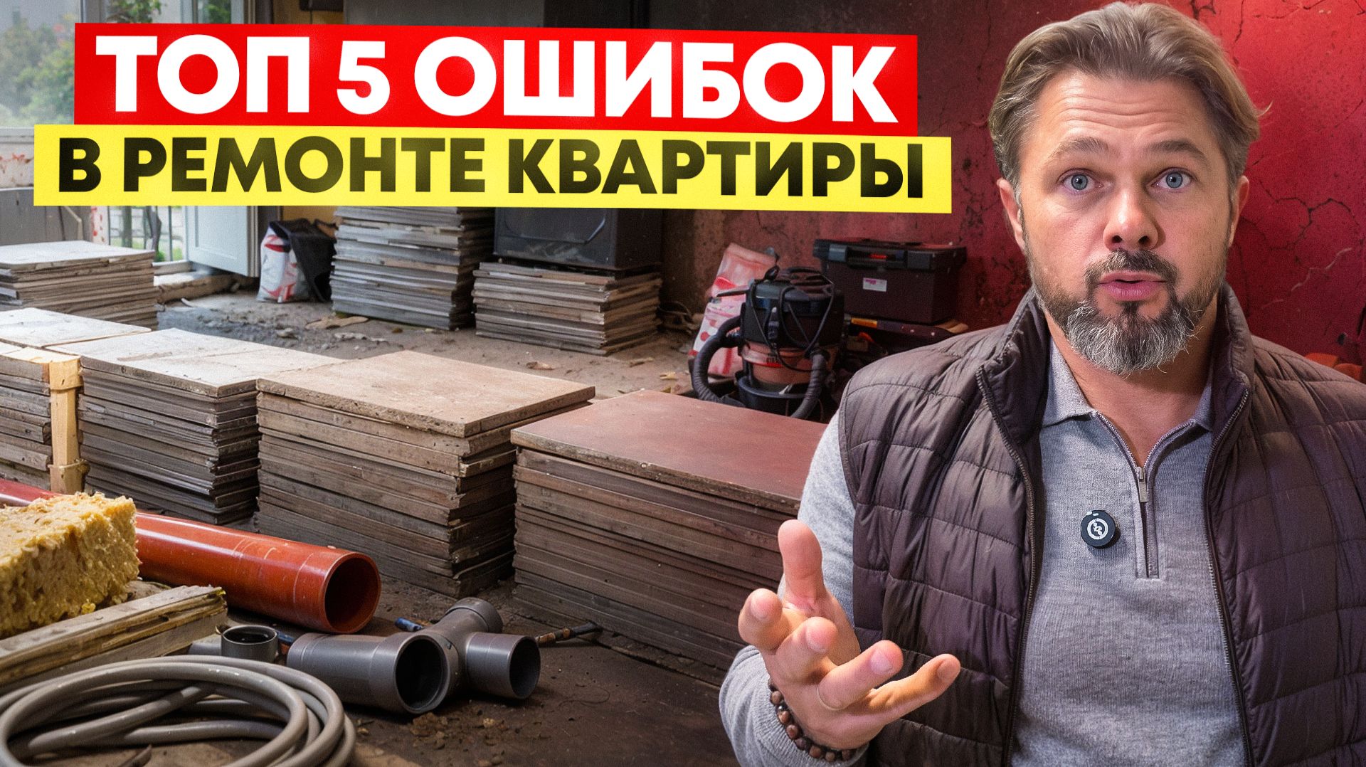Мастер-классы и советы по ремонту