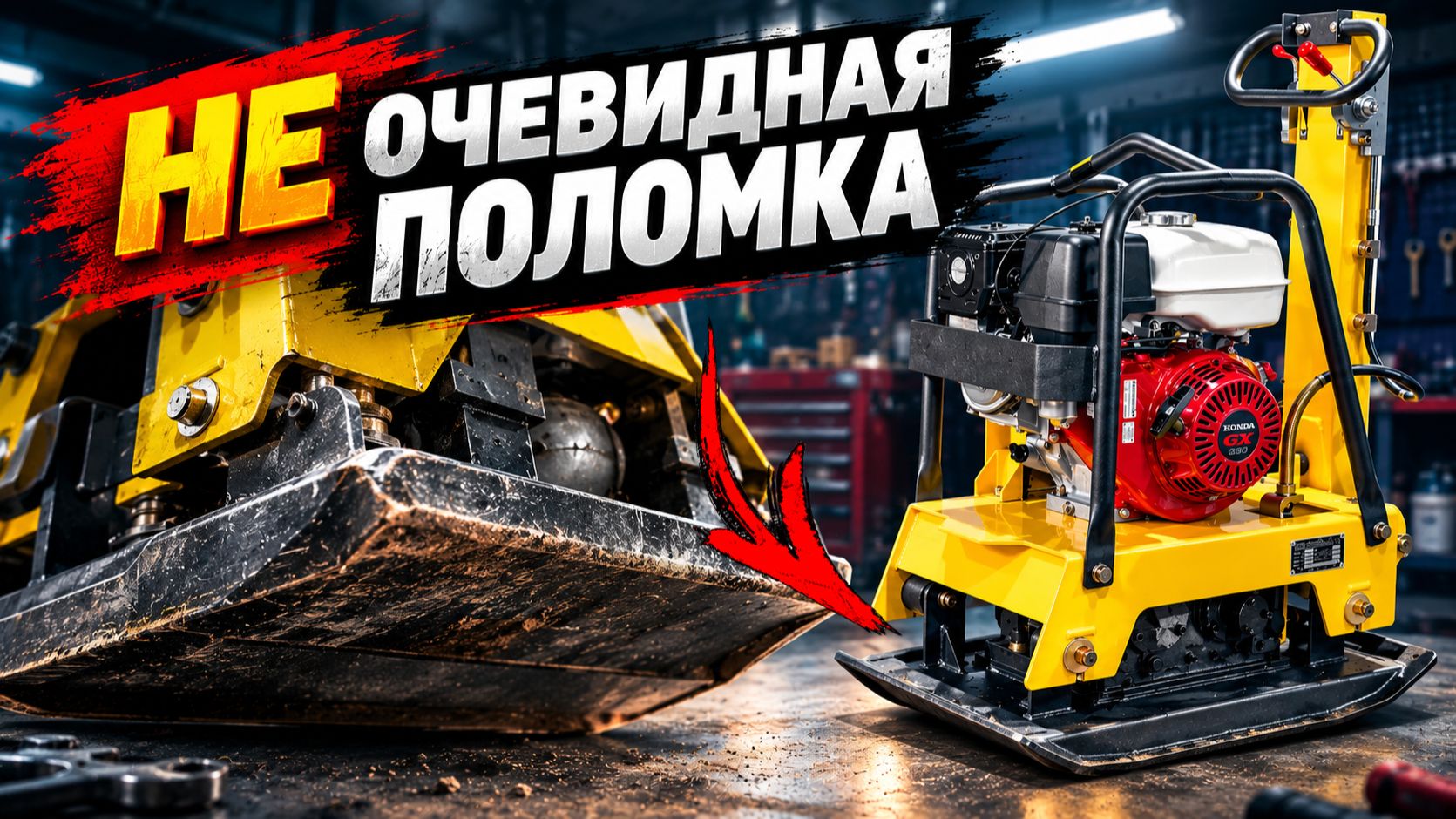 Виброплиты