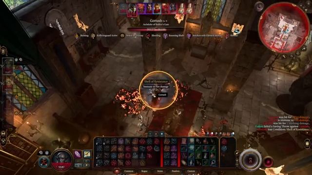 Baldur's Gate 3(Good)-Confronting Gortash