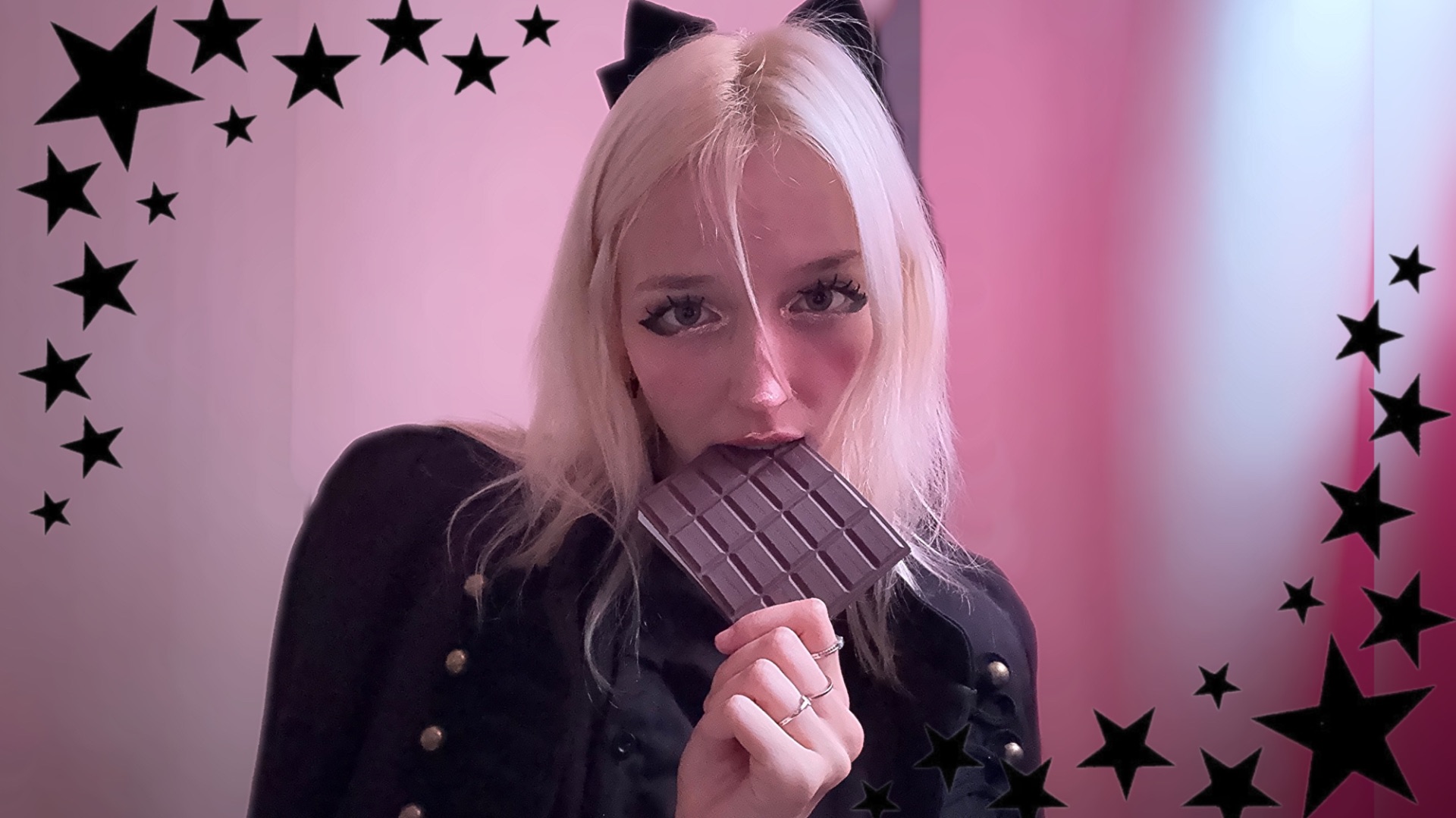 Asmr буду с тобой играть