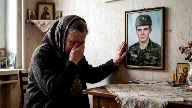 НЕ ПЛАЧЬТЕ, МАТЕРИ🔥(стихи Ж.Бородина, муз.Denision)🔥🔥🔥