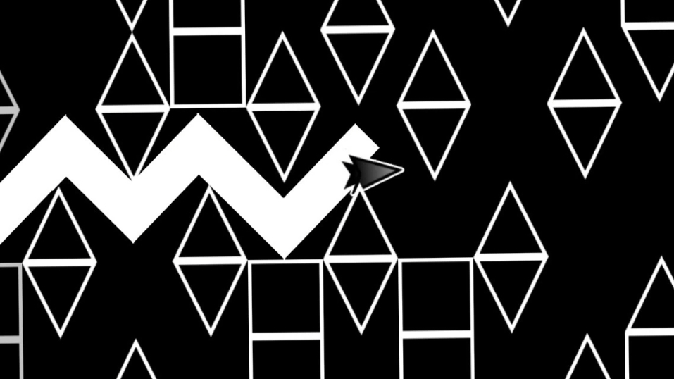 MINUS WORLD Geometry Dash (the World Hardest Level