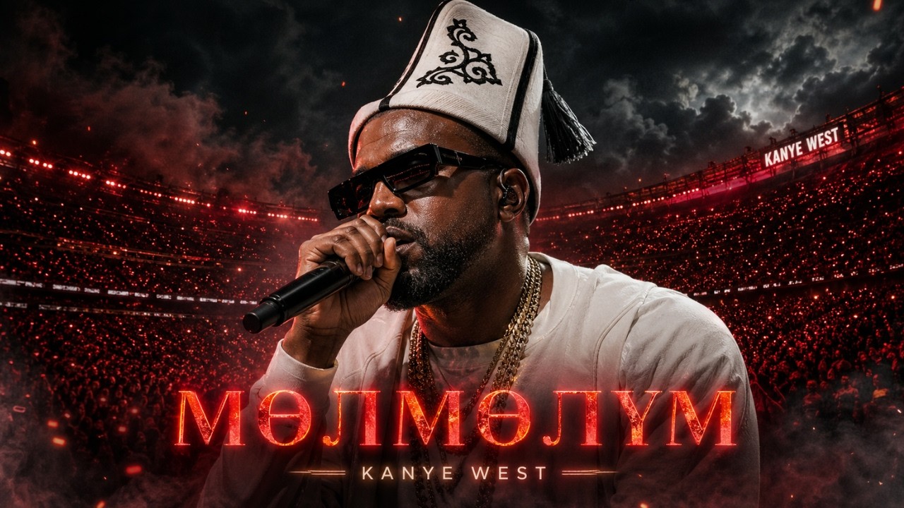 Kanye West – Мөлмөлүм (Live At Crimson Dome Arena) | Epic Stadium Performance 2026