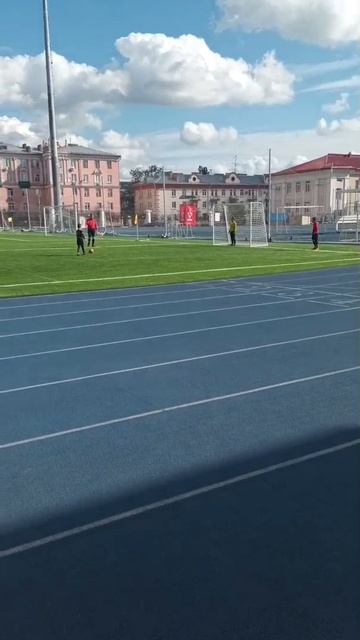 львиная лига всероссийский турнир по футболу АМФ против леонс